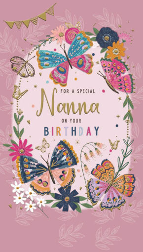 Picture of FOR A SPECIAL NANNA ON YOUR BIRTHDAY